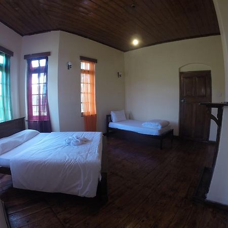 Nuwara Eliya Hostel By Backpack Lanka Exteriör bild