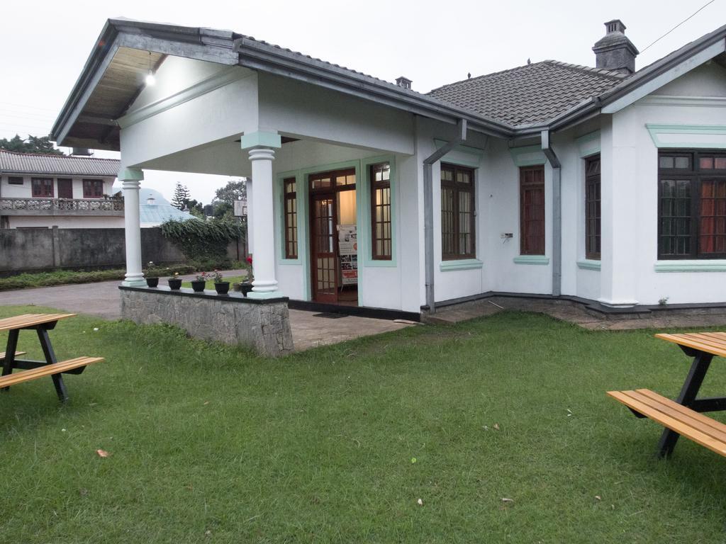 Nuwara Eliya Hostel By Backpack Lanka Exteriör bild