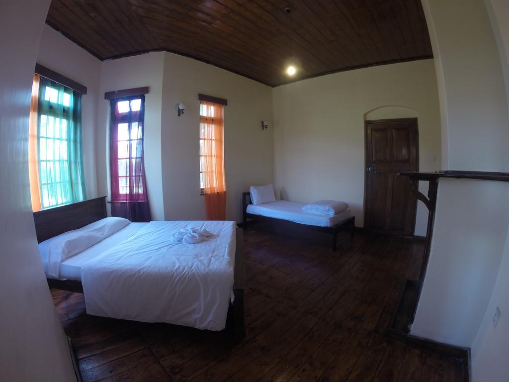 Nuwara Eliya Hostel By Backpack Lanka Exteriör bild
