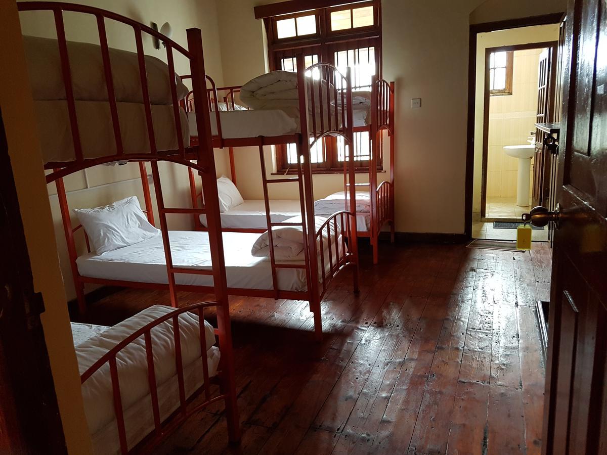 Nuwara Eliya Hostel By Backpack Lanka Rum bild