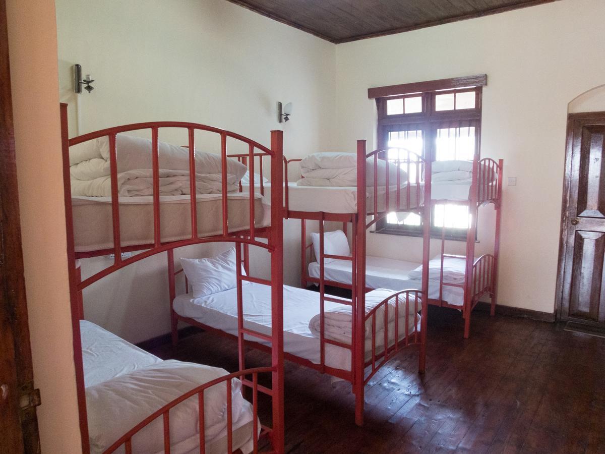 Nuwara Eliya Hostel By Backpack Lanka Rum bild