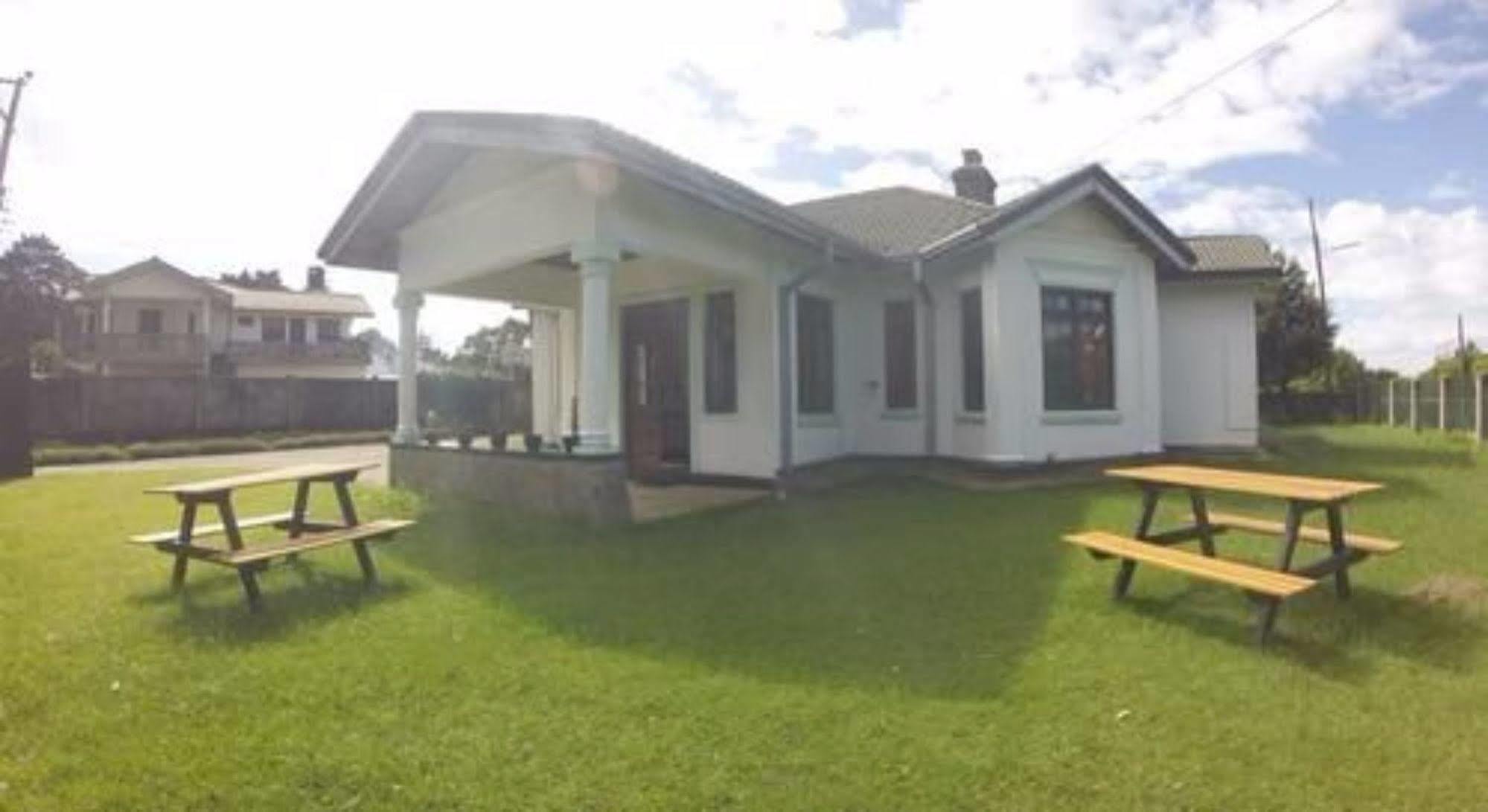 Nuwara Eliya Hostel By Backpack Lanka Exteriör bild