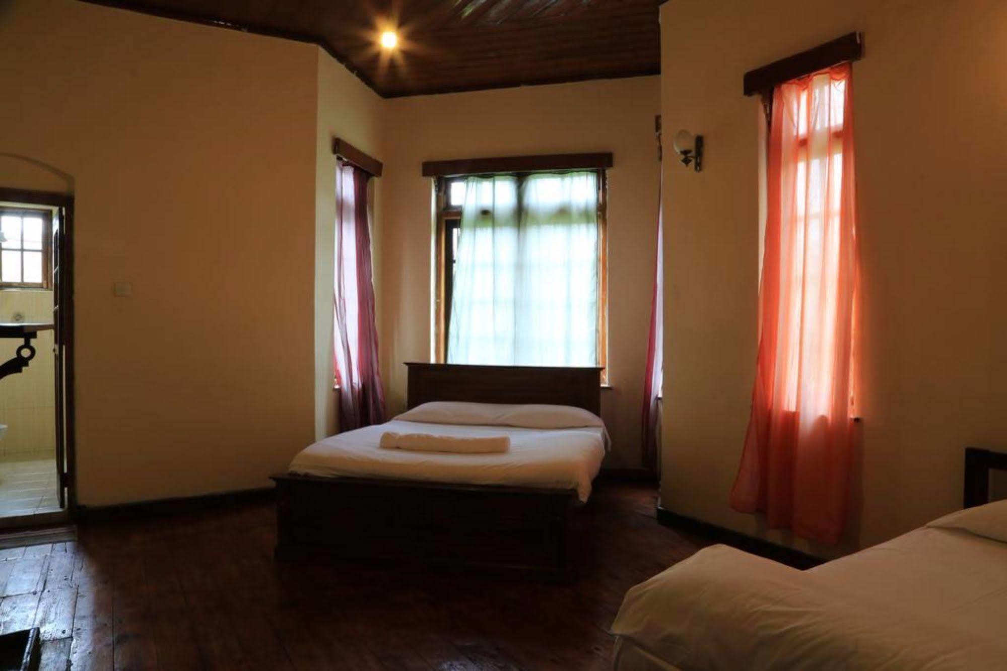 Nuwara Eliya Hostel By Backpack Lanka Exteriör bild