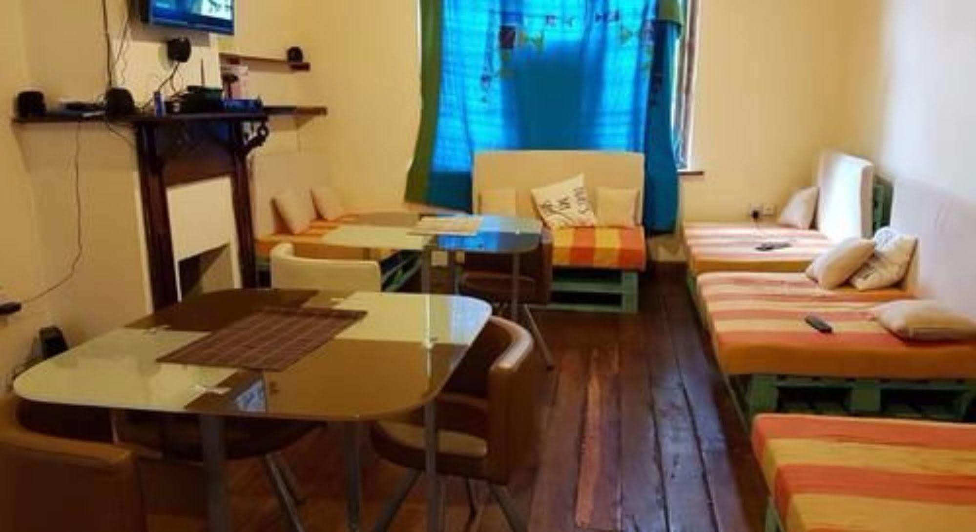 Nuwara Eliya Hostel By Backpack Lanka Exteriör bild